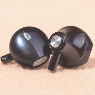 DIY Metal in-ear shell 13.5MM Subwoofer Fever HIFI (1 คู่)