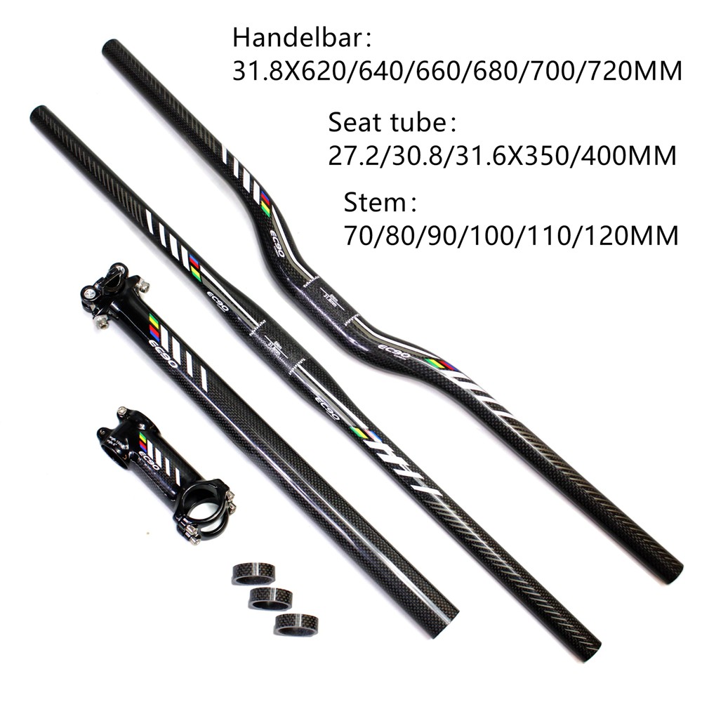 720mm mtb handlebar