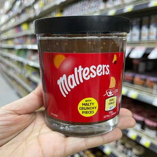 Maltesers Teasers bread spread ช็อกโกแลตทาขนมปัง มอลทรีเซอร์ ช็อกโกแลตสเปรด 200g.