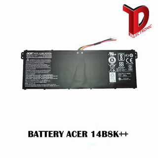 BATTERY ACER AC14B8K++ ของแท้ Swift 3 SF315-41, SF315-41G, SF314-51 / แบตเตอรี่โน๊ตบุ๊คเอเซอร์ แท้ (ORG)