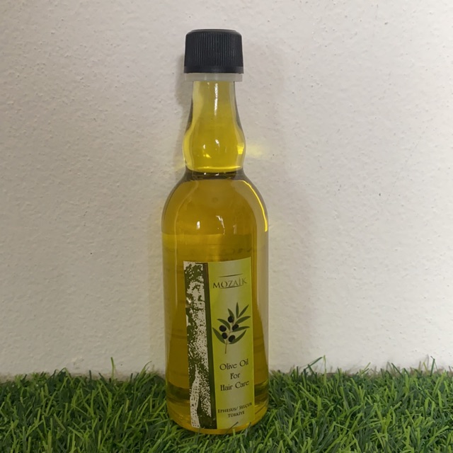 Mozaik Olive Oil for Hair Care