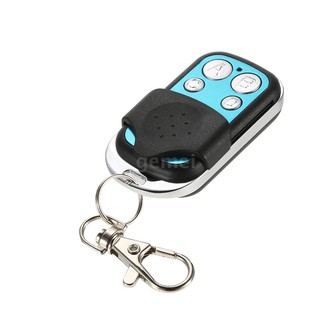 SONOFF  RF Remote Controller ITEAD 433MHz Wireless Control Electric Gate Door 4 Buttons Push Cover Smart Remote Controll