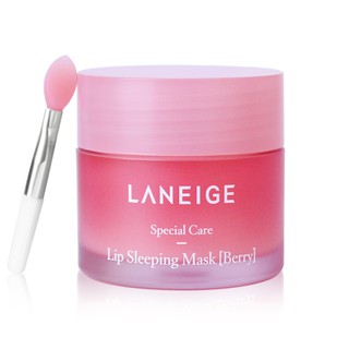 【 Beautyhouse 】 Laneige Lip Sleeping พอกหน้า 3g/20g กรัม