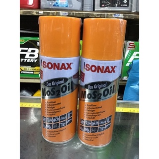 SONAX ปริมาณสุทธิ 400มล นํ้ามันอเนกประสงค์