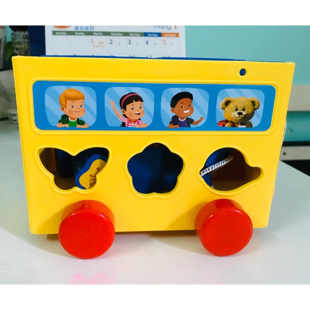 Similac cube fun learning รถของเล่น