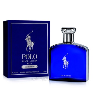 Ralph Lauren Polo Blue EDP 125 ml.