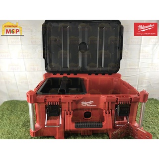 Milwaukee กล่องเครื่องมือ PACKOUT ขนาดใหญ่ 48-22-8425
