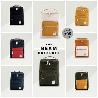 ลดราคาเหลือ 790.- พร้อมส่ง katji / กระเป๋ารุ่น Beam Bag 9สี