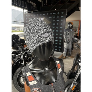 หมวกไหมพรม Harley-Davidson HAT-KNIT,BLACK