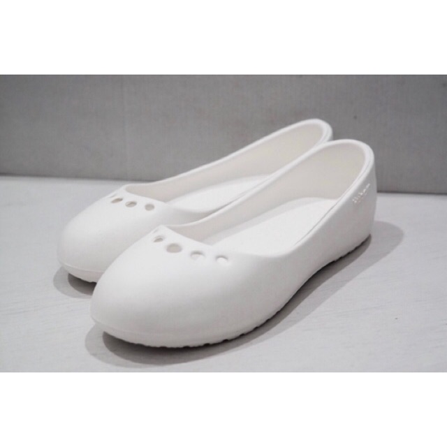 Cior.shop รองเท้าผู้หญิงแบบคัทชูส์ รุ่นkp-333