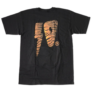 SLUM LTD - 10DEEP TIGER STRIKE TEE Black