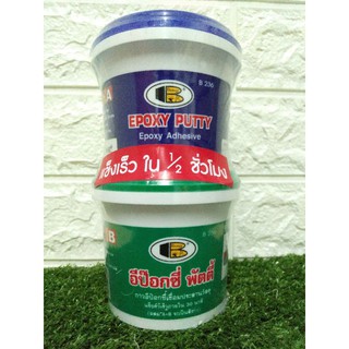 Epoxy Putty BOSNY ผสม A+B