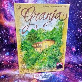 La Granja Board Game