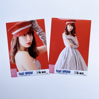 AKB48 Kojima Haruna Village Vanguard collection set 🐝💃 set (2รูป)