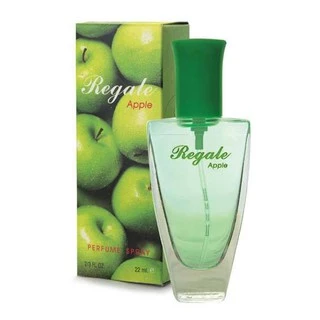 [ส่งตรงจากแบรนด์] น้ำหอม บองซัวร์ BONSOIR REGALE APPLE Perfume รีเกล แอปเปิ้ล
