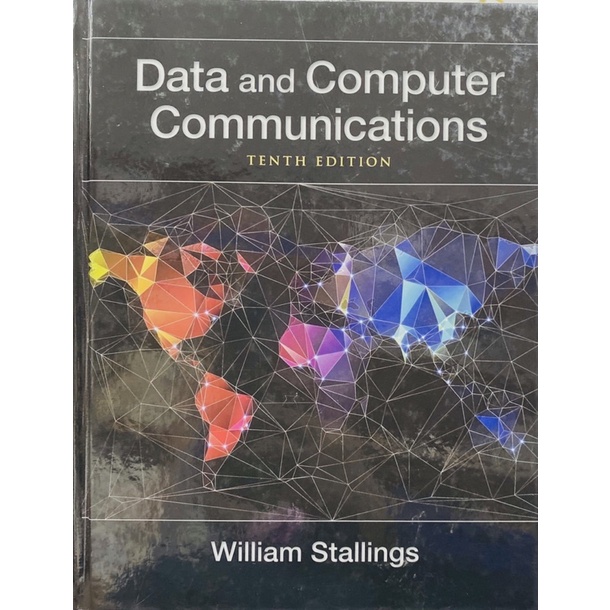 Pearson: ข้อมูลและการสื่อสารคอมพิวเตอร์