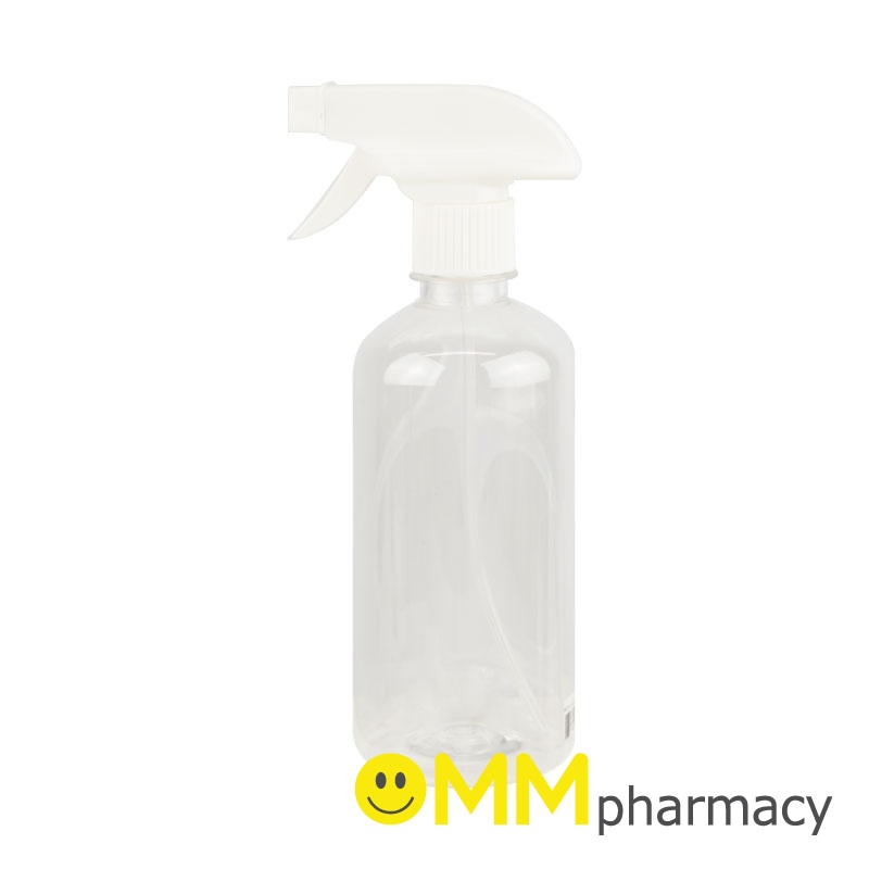 ขวดใส FOGGY SPRAY BOTTLE 450 ML.