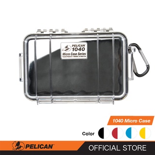 Pelican รุ่น 1040 Micro Case/Clear-กล่องกันกระแทก