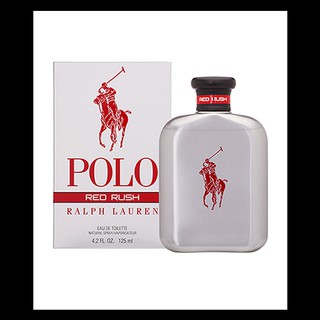 น้ำหอมผู้ชาย Polo Ralph Lauren Red Rush EDT 125ml.