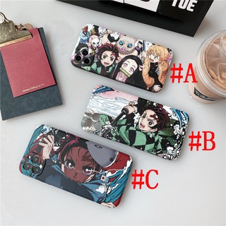 เคสไอโฟน เคสซิลิโคน iPhone 14 Pro Max iPhone 13 Pro Max iPhone 12 Pro Max iPhone 11 Pro Max X XR XS Max Cartoon นักล่าปีศาจ Demon Slayer Soft Silicone Case