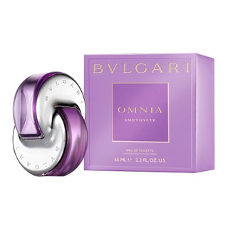 Bvlgari Omnia Amethyste EDT 65 ml น้ำหอมกลิ่นสดชื่น สดใส