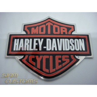 ป้ายฮาเล่ย์ โลโก้ฮาเล่ย์ HarleyDavidson