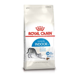 Royal Canin Indoor สูตรแมวเลี้ยงในบ้าน