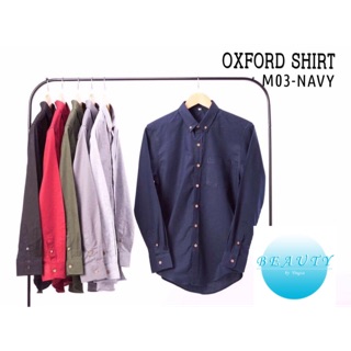 Oxford shirt navy ❤️❤️♾