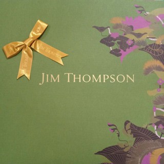 Jim Thompson Gift Box | กล่องแบรนด์เนมแท้ 📦ส่งฟรี🚚รับชำระปลายทาง