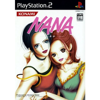 Nana    แผ่นเกมส์ ps2