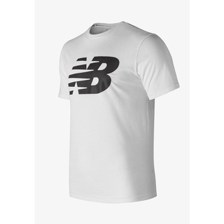 NEW BALANCE Logo Graphic เสื้อยืดผู้ชาย