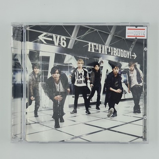 [00914] V6 : Bari Bari Buddy! (CD)(USED) ซีดี ดีวีดี สื่อบันเทิงหนังและเพลง มือสอง !!