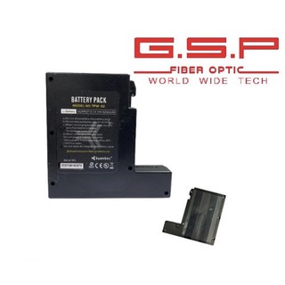 Spare Part Battery pack model TPW-52 Original Tumtec Fiber Fusion Splicer