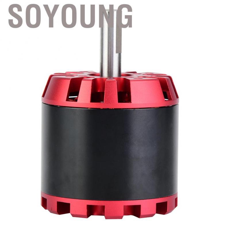Soyoung 6364-200KV มอเตอร์ไร้เซนเซอร์ไร้แปรงถ่านสําหรับสเก็ตบอร์ดสกู๊ตเตอร์สมดุลไฟฟ้า