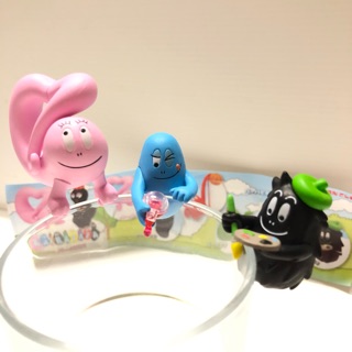 กาชาปอง barbapapa