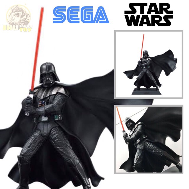 [ของแท้] Darth Vader Lmited Premium Big Figure Sega