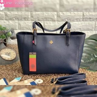 TORY BURCH TOTE SAFFIANO BAG ของแท้ ราคาถูก