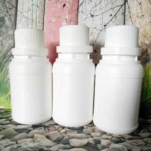 SOLID LABOR HDPE BOTTLE 100 ML