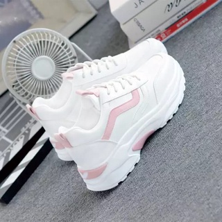 Sepatu Sneakers Wanita Kasual COEK-NNA Sneakers OOTD