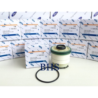 กรองโซล่า ฟอร์ด เรนเจอร์ ฟอร์ด เอเวอเรสท์ 2.2, 3.2 ปี 2012 - 2020 / Diesel Fuel Filter Ford Ranger Ford Everest 2.2, 3.2