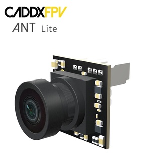 Caddx ANT Lite 4:3 FPVCycle Edition 1200TVL FOV165 Global WDR PAL NTSC กล้องไมโคร FPV สลับได้ สําหรับ FPV Racing Tinywhoop