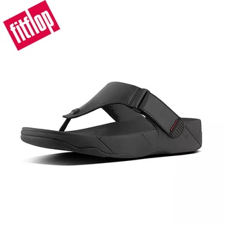 ของแท้ 100% _Fitflops_Mens TRAKK II Model EJ3 รองเท้าผ้าใบลําลองสําหรับผู้ชาย (พร้อมกล่อง)