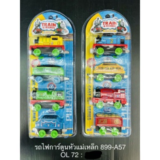 รถไฟโทมัสราคาชุดละ150บาท