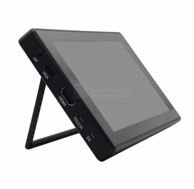 HD Touch Screen 7 