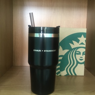 Starbucks Stanley Hong Kong สีดำ 20 oz. ของแท้