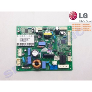 แผงบอร์ด EBR82230407 PCBตู้เย็น แอลจี LGเทียบจากพาทที่แผงเดิมเท่านั้น รุ่นGN-B372RLCT GN-B372RLCT GN-B372SLCT