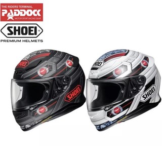 SHOEI หมวกกันน็อค รุ่น Z-7 TROOPER TC-1,TC-10