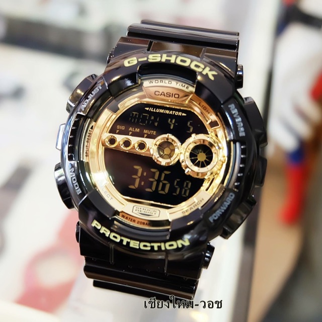 Gd-100gbแท้ล้าน% เครื่องศูนย์cmg รับประกันเซ็นทรัล1ปี