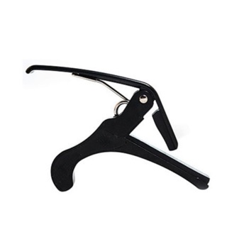 DeviserGuitar Capo คาโป้ รุ่น PB - A04 (สีดำ)