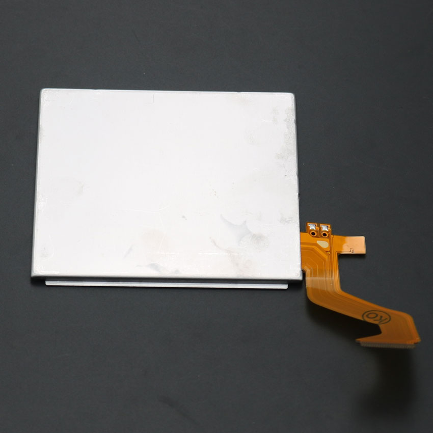 หน้าจอแสดงผล LCD ด้านล่าง ด้านบน แบบเปลี่ยน สําหรับ Nintendo DS Lite DSL NDSL